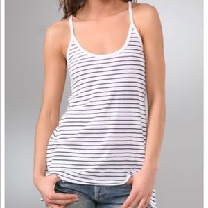 C&C California Striped Tank Top